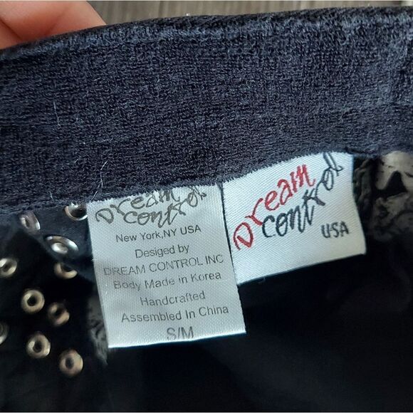 DREAM CONTROL USA Army Military Cap S/M Embellished Hat for Women - Picture 9 of 9